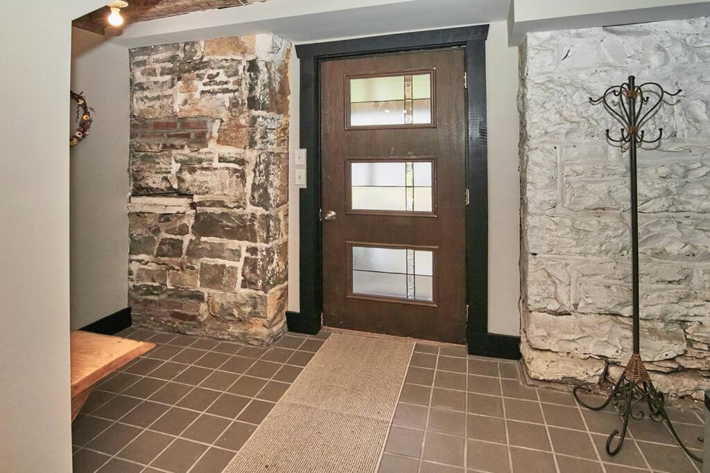 Craftsman Hideaway At The 1841 Farmhouse チェスター エクステリア 写真