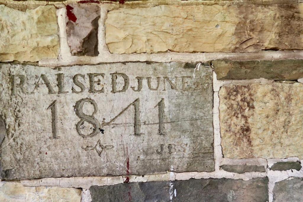 Craftsman Hideaway At The 1841 Farmhouse チェスター エクステリア 写真